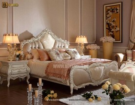 Спальня Амадео В (Классика, массив дерева, капитоне)