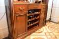 Буфет Крофорд (Классика, Барный шкаф)  каталог с ценами